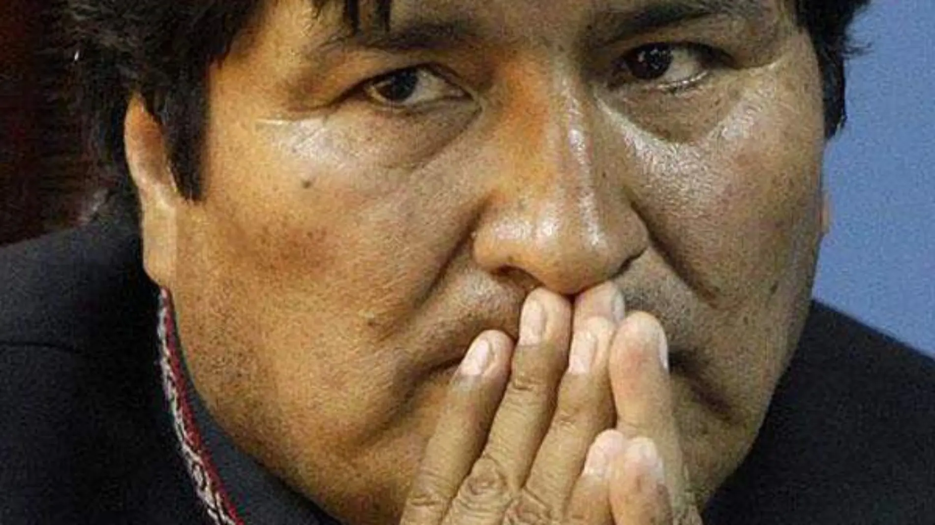 evo morales